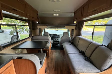 AnsonRV rentals