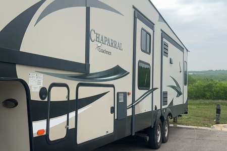 SeguinRV rentals