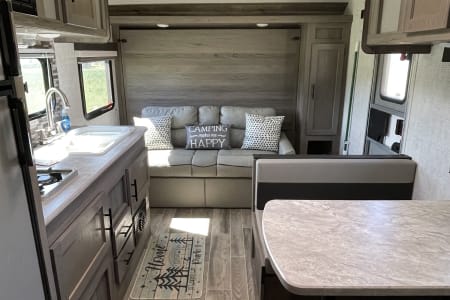 HolmenRV rentals