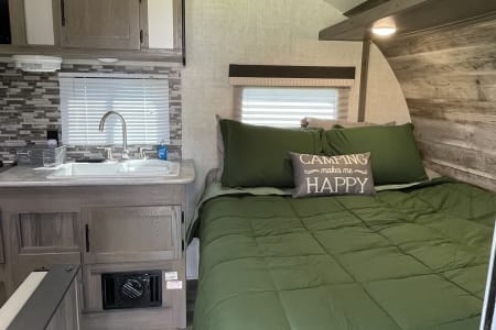 HolmenRV rentals