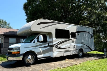 SalisburyRV rentals