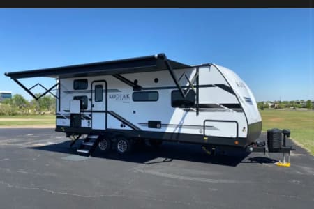 RockinghamRV rentals