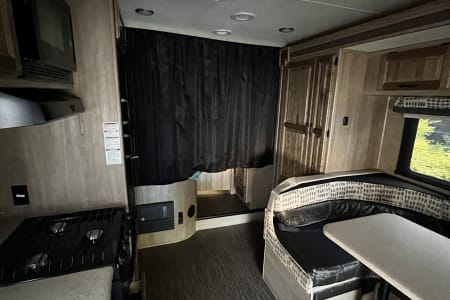 RV Rental oklahoma