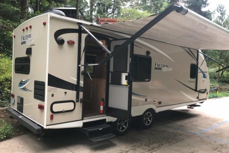 Mercer IslandRV rentals