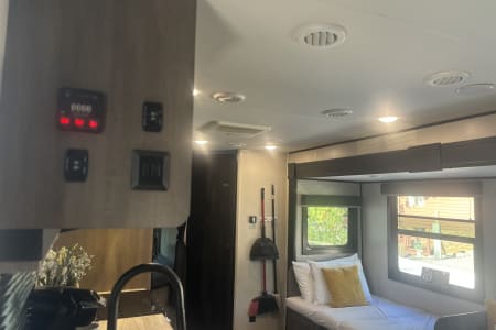 RV Rental indiana