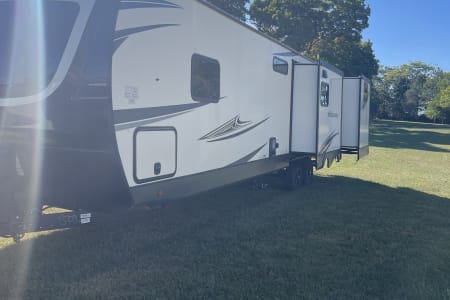 RV Rental ohio