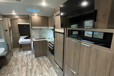 SpringRV rentals