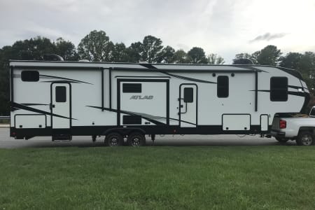 RockwellRV rentals