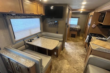 RV Rental tennessee