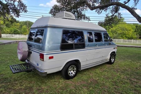 AustinRV rentals