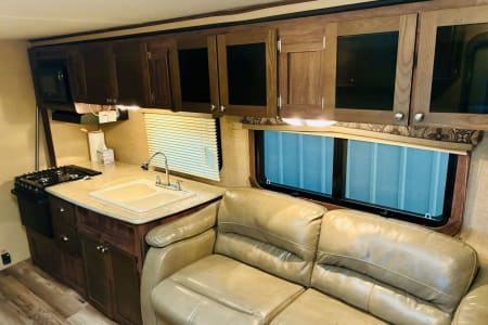 PacificRV rentals