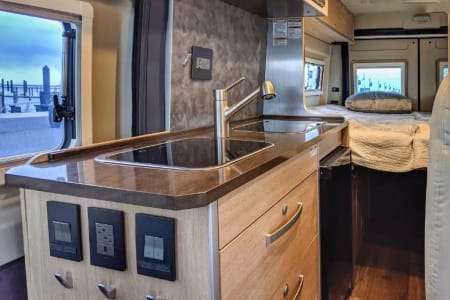 New BritainRV rentals