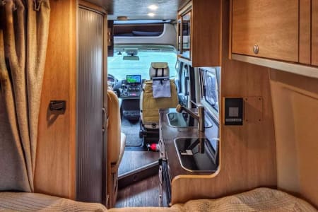 New BritainRV rentals