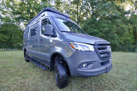 TollandRV rentals