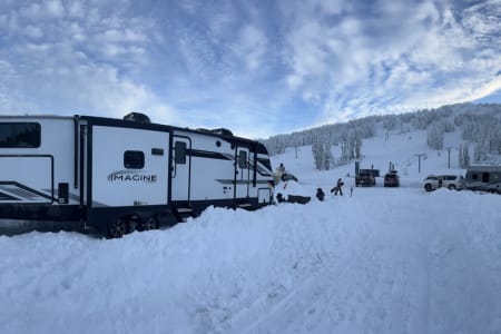 BendRV rentals