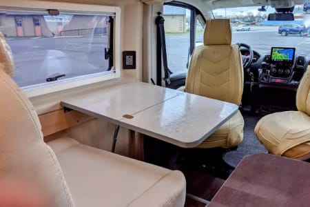 New BritainRV rentals