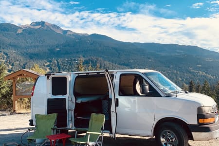 WhistlerRV rentals