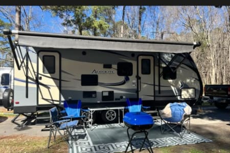 DarlingtonRV rentals