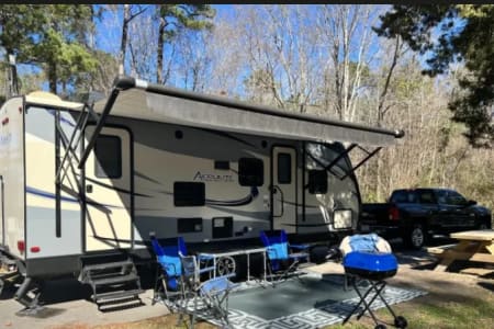 DarlingtonRV rentals