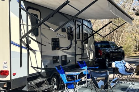 DarlingtonRV rentals