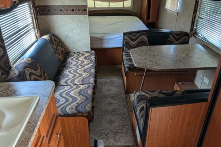 Half Moon BayRV rentals