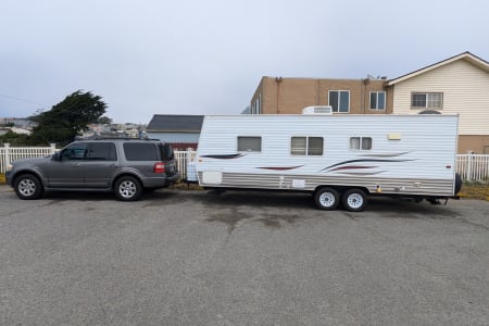 Half Moon BayRV rentals