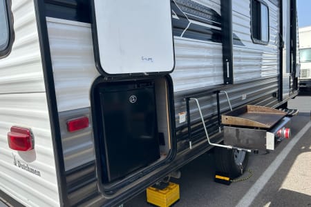 Las VegasRV rentals