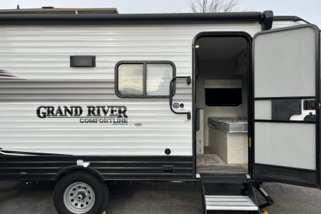 LondonRV rentals