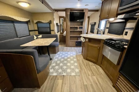 WhitneyRV rentals