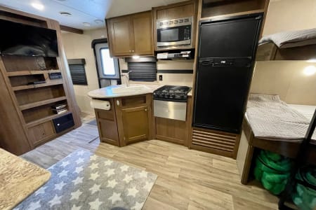 WhitneyRV rentals