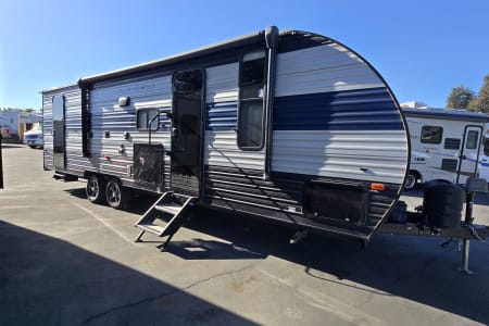 DavisRV rentals