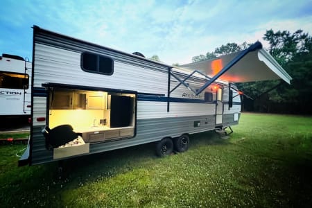 Lacey’s SpringRV rentals