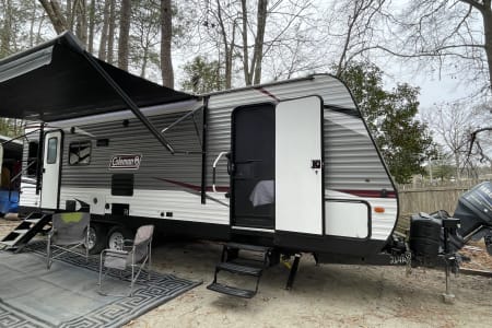 DarlingtonRV rentals