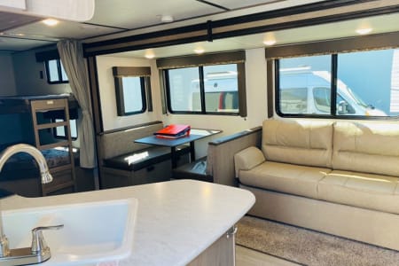 WhittierRV rentals