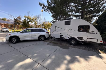 SandyRV rentals