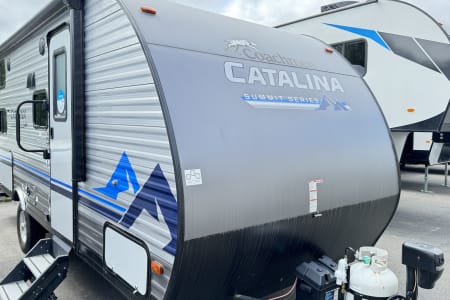 brewer ME 2023 19' Coachman