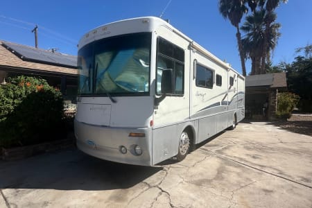 Las Vegas NV Winnebago 36DL