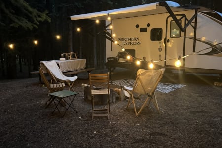Travel-trailer rentals in Calgary