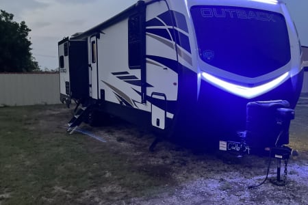 Hendersonville TN Campin Time