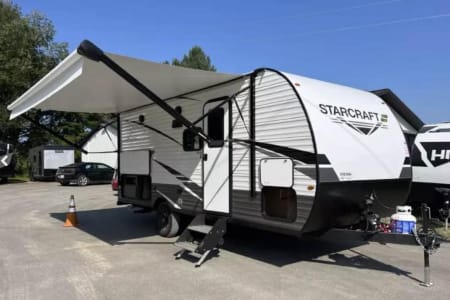 Bozeman MT Brand New Woods Adventure w/ slide out