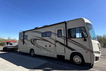 Yuma AZ Outdoor Kitchen Class A Georgetown