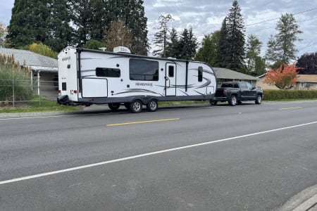 Kent WA 2018 Forest River Hemisphere
