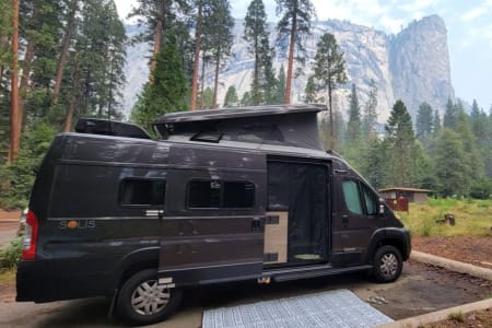Lake Oswego OR Gracie - Brand NEW 2025 Winnebago Solis 59PX for ALL Your Adventures!