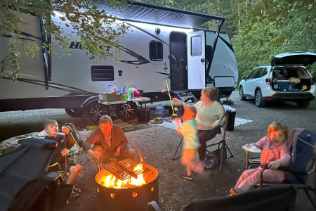 Helena MT 2021 Keystone Bullet - A Families Camping Dream!
