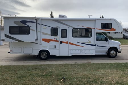 Class-C rentals in Edmonton