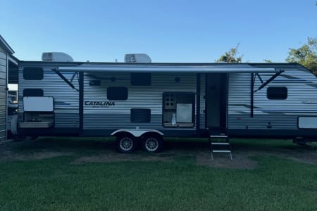 Arnaudville LA Hotard RV Rental
