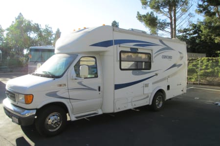 McKinney TX Adventure Awaits with this Cozy Class C Coachman Concord