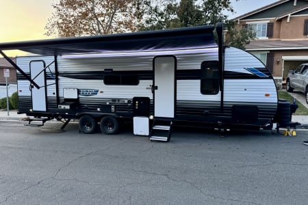 Travel-trailer rentals in Murrieta