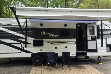 Waubaushene ON 2022 Highland Ridge Open Range