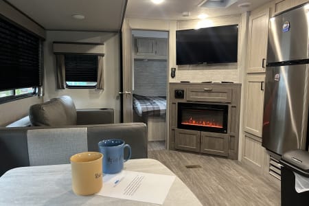 Moncks Corner SC Family bunkhouse